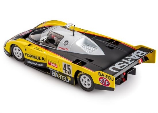 Preview: Toyota 86C Nr. 45 Fuji 1000Km 1987 Slotcars von Slot.it ca41e